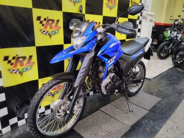 XTZ 250 LANDER 2024 - Foto 4