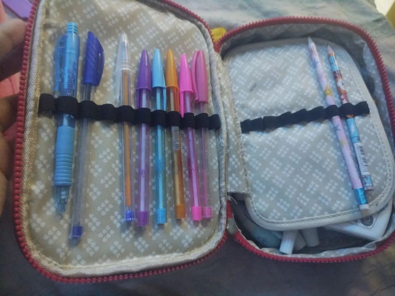 Estojo 100pens - Foto 2