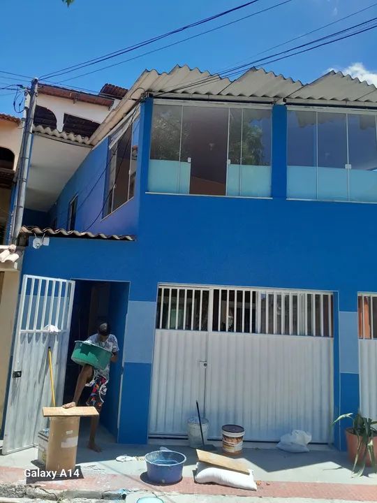 Revestimento  marmorizado 