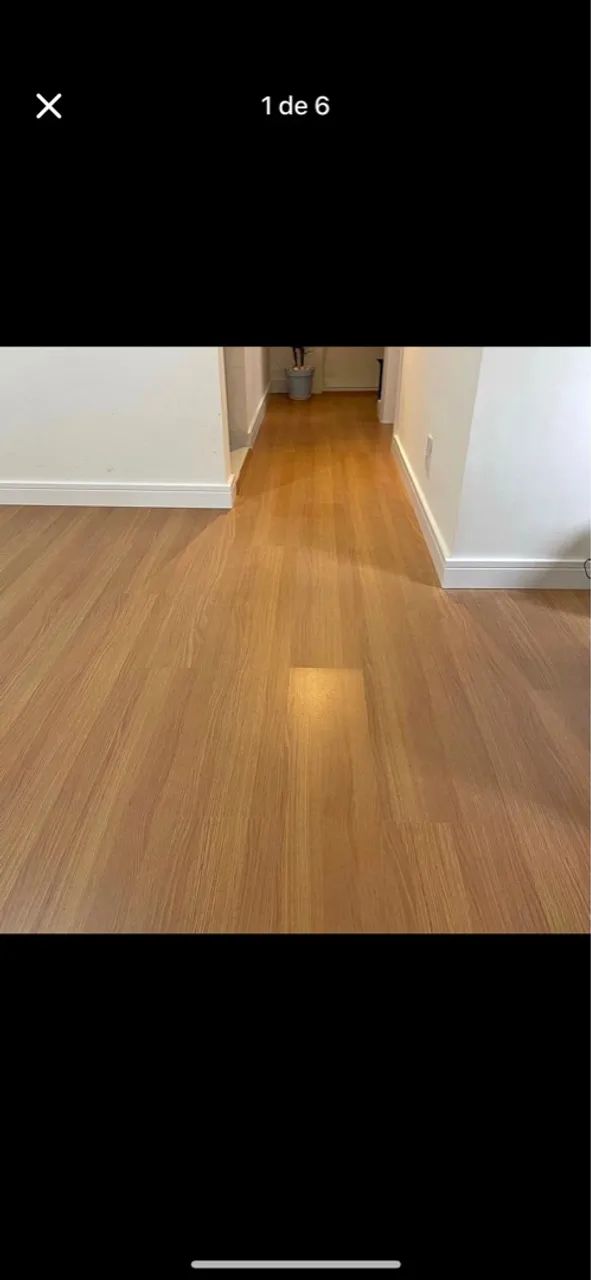 Piso Laminado Prime Italian Noce - Foto 2