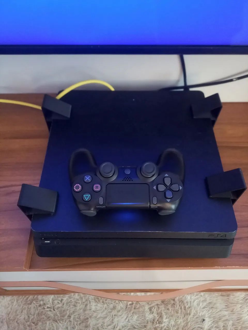 Playstation 4 Slim - Controle DualShock 4