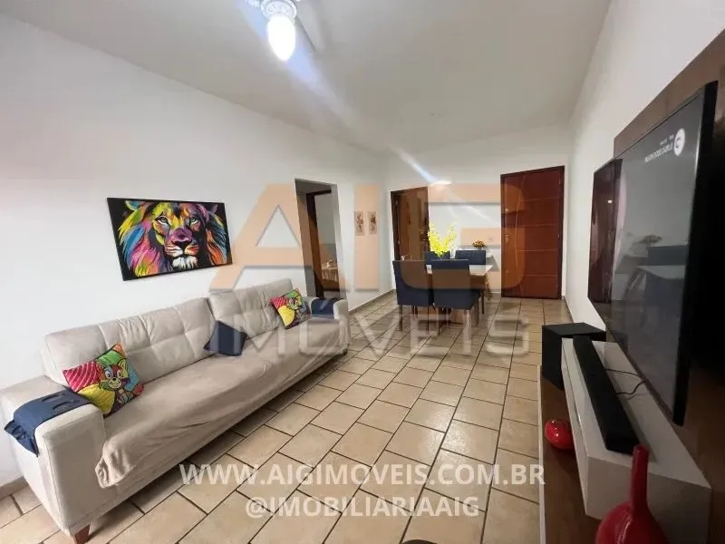 Apartamento 2 Quartos 320 Metros da Praia Popeye