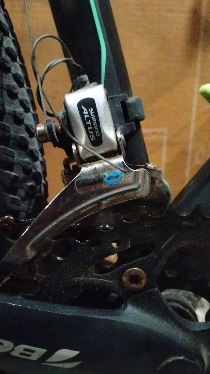 Bike montada top de linha  - Foto 2