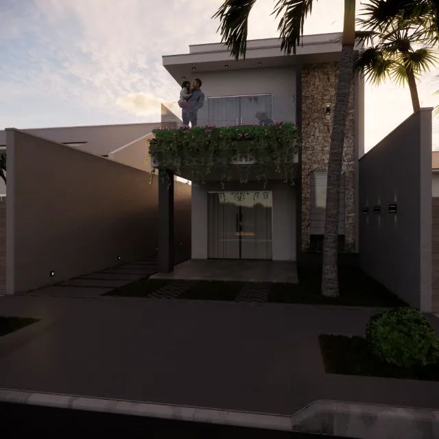 Maquete 3D - Foto 3