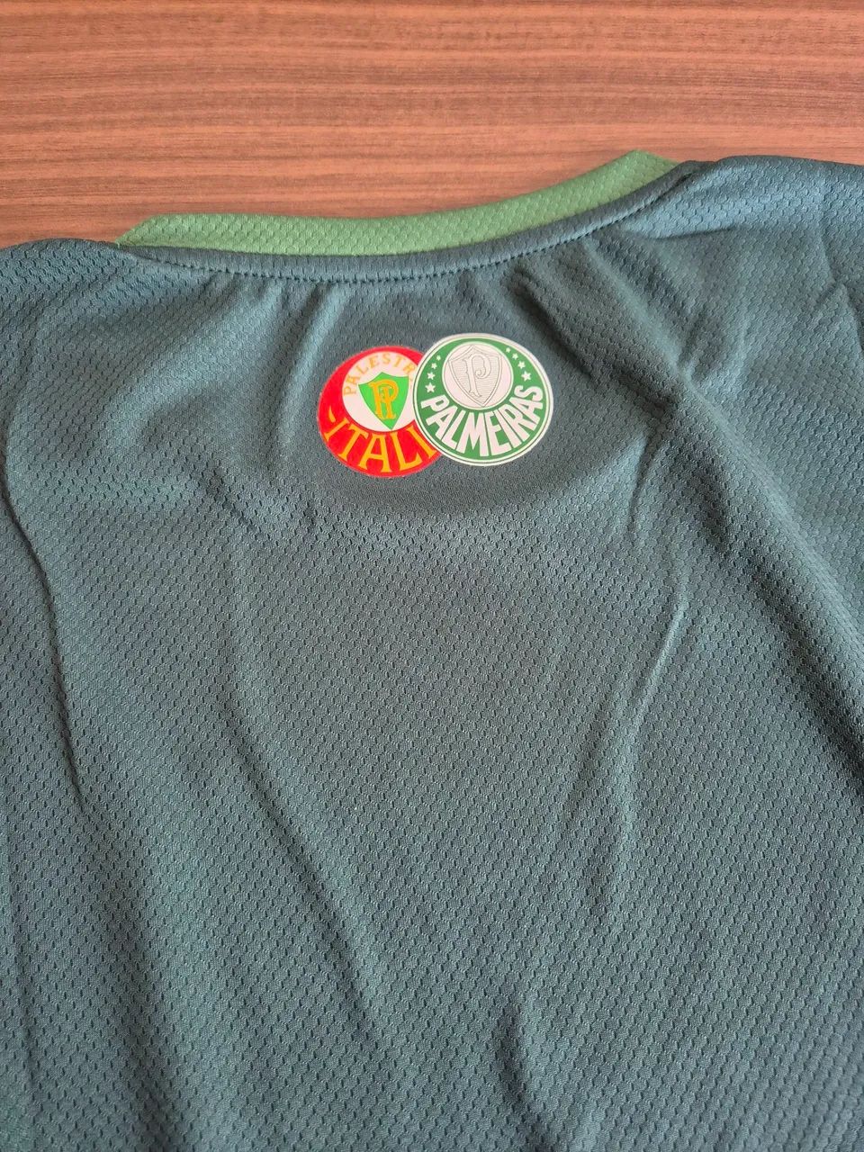 Camiseta Nova Palmeiras  - Foto 2