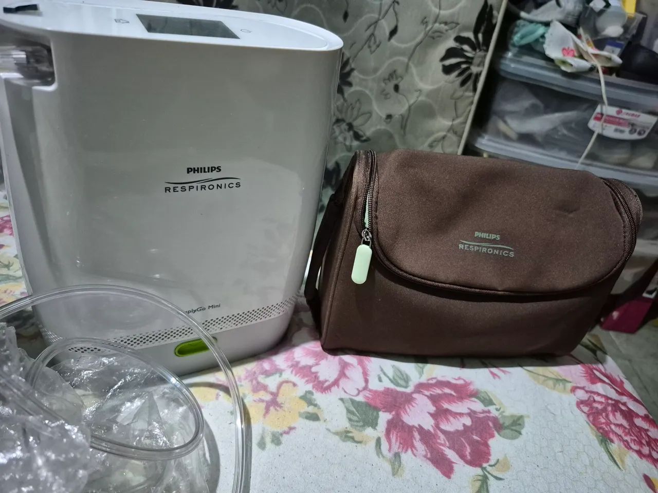 Aparelho de CPAP Philips Respironics - Foto 2