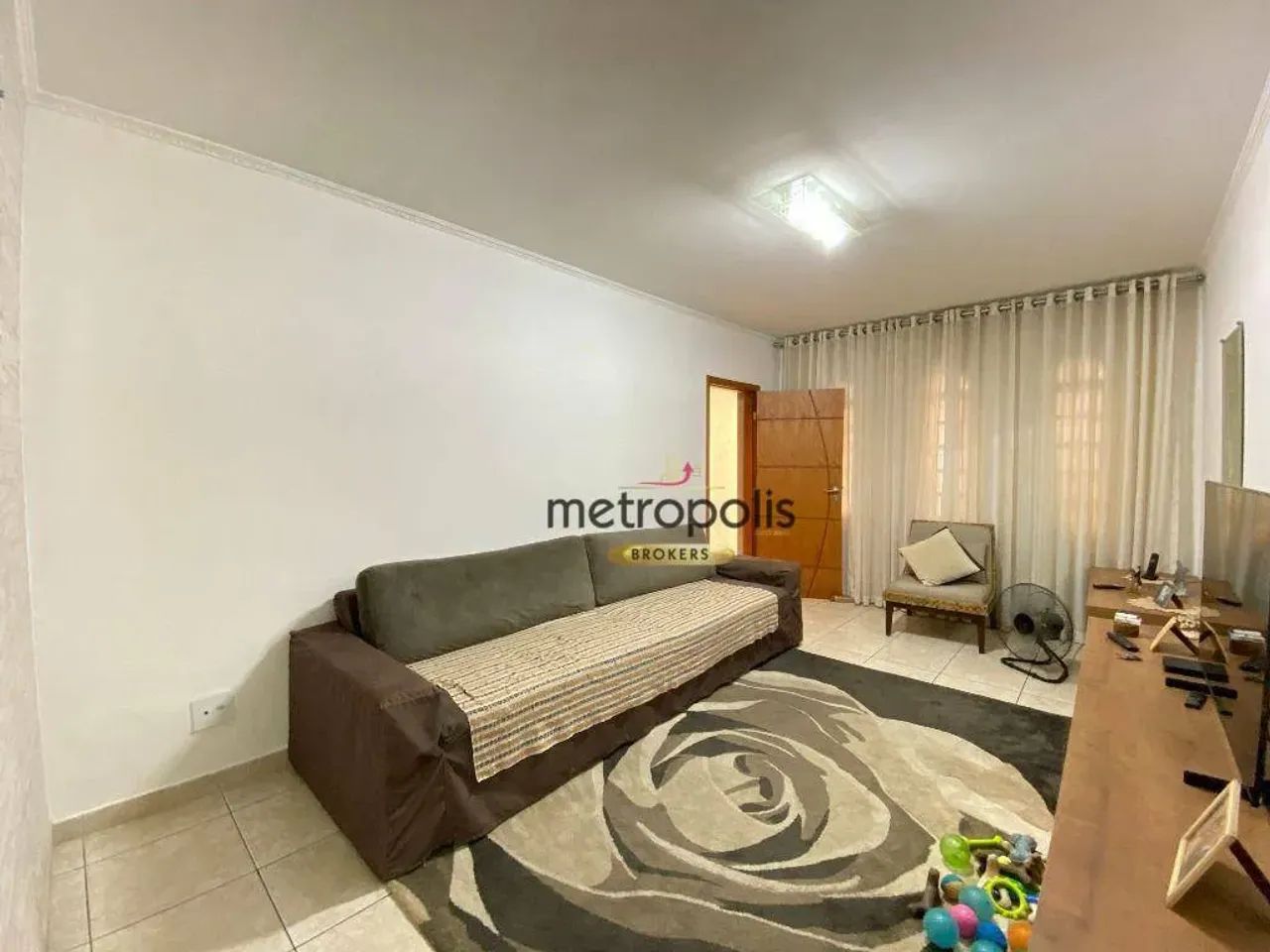 Sobrado à venda, 162 m² por R$ 790.000,00 - Jardim Orlandina - São Bernardo do Campo/SP - Foto 3