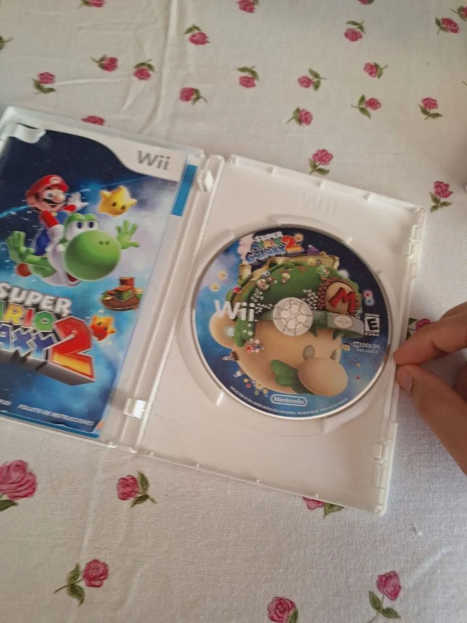 Super Mario Galaxy 2 - Wii - Foto 3