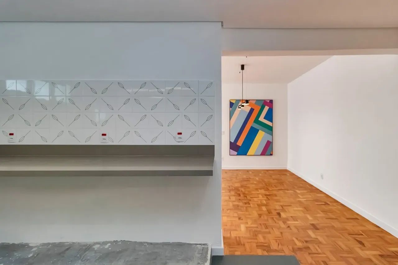 Apartamento tipo para venda com 3 quartos, sendo 1 suíte, 98m² - Foto 5