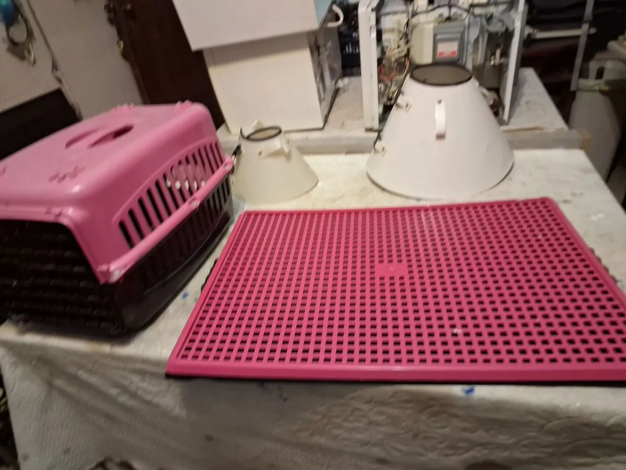 Casinha de transporte pet  - Foto 5