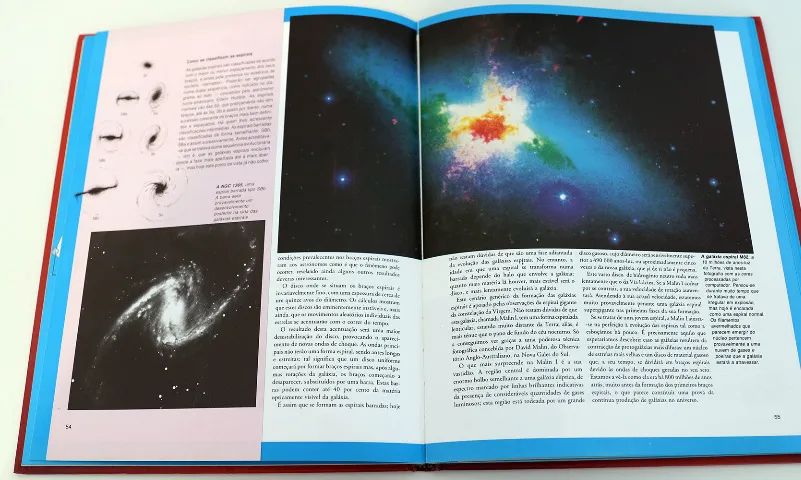 Livro A Gênese do Universo - Vol. I - Livros e revistas - Itaigara