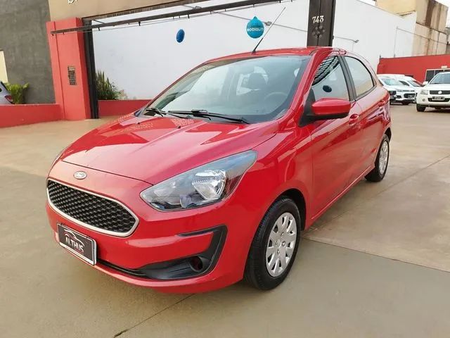 FORD KA 1.0 SE (Flex) - Foto 3