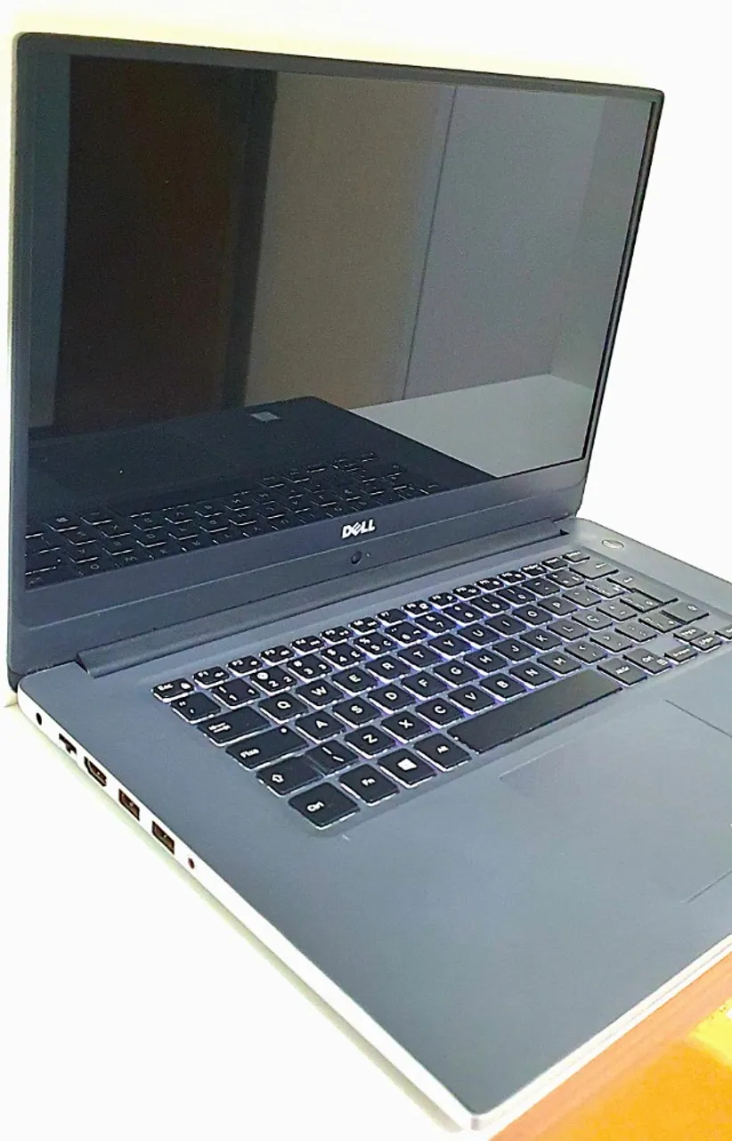 Notebook Dell intel i5 16gb nvidia GeForce 4gb dedicada