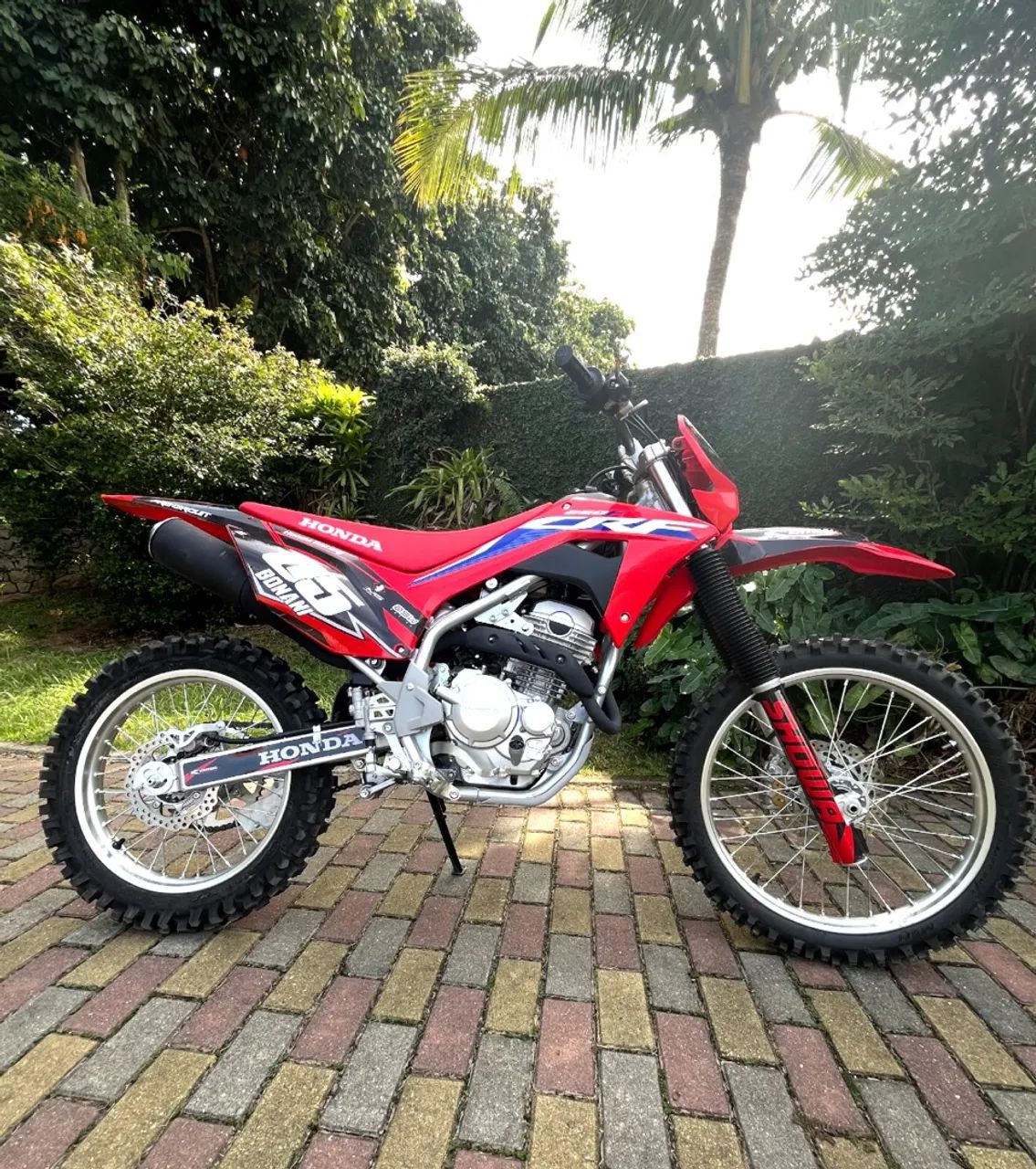Vendo Honda Crf 250 HONDA 250 F 2024 1407885124 OLX