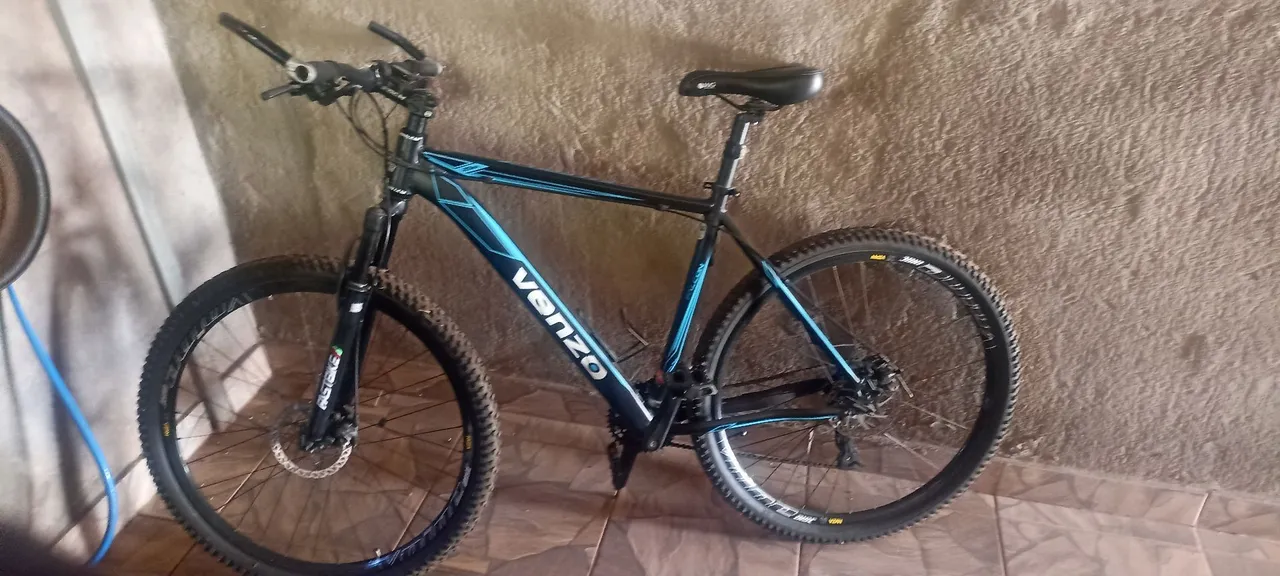 Bicicleta Aro 29 Venzo - Mountain Bike