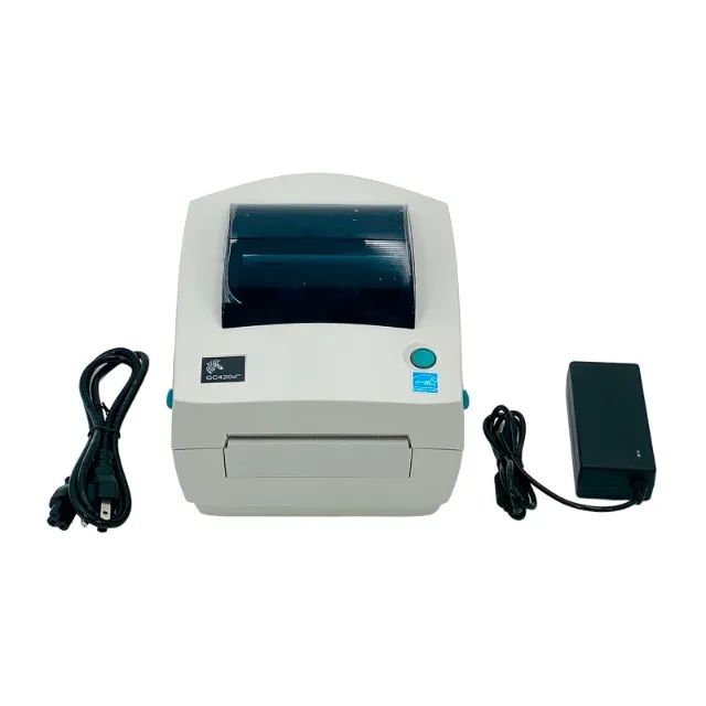 Impressora De Etiqueta Zebra Gc420d