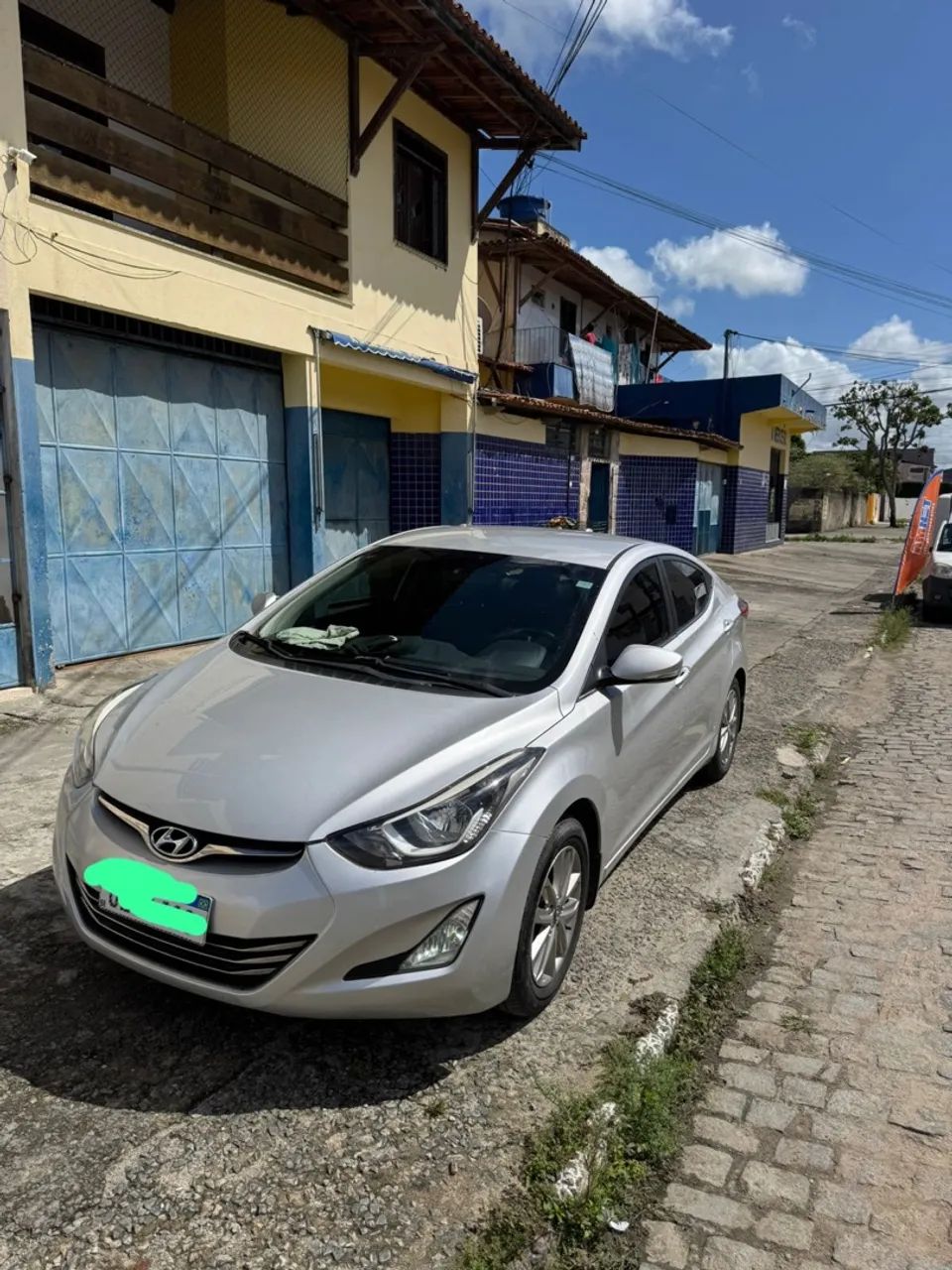 Hyundai Elantra 2015  - Foto 2