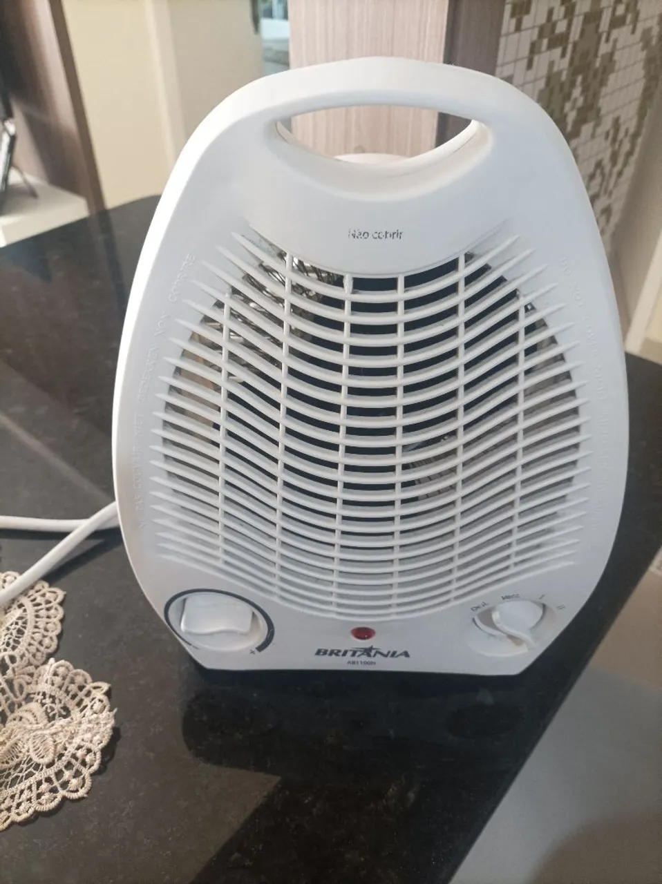 Aquecedor Britânia - AR1100N