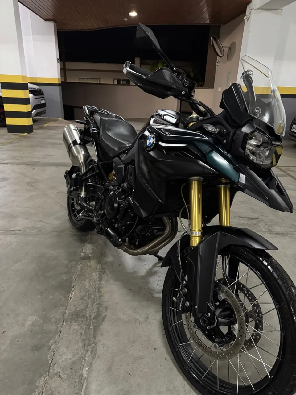 Moto BMW GS 850 Premium 2019 novíssima