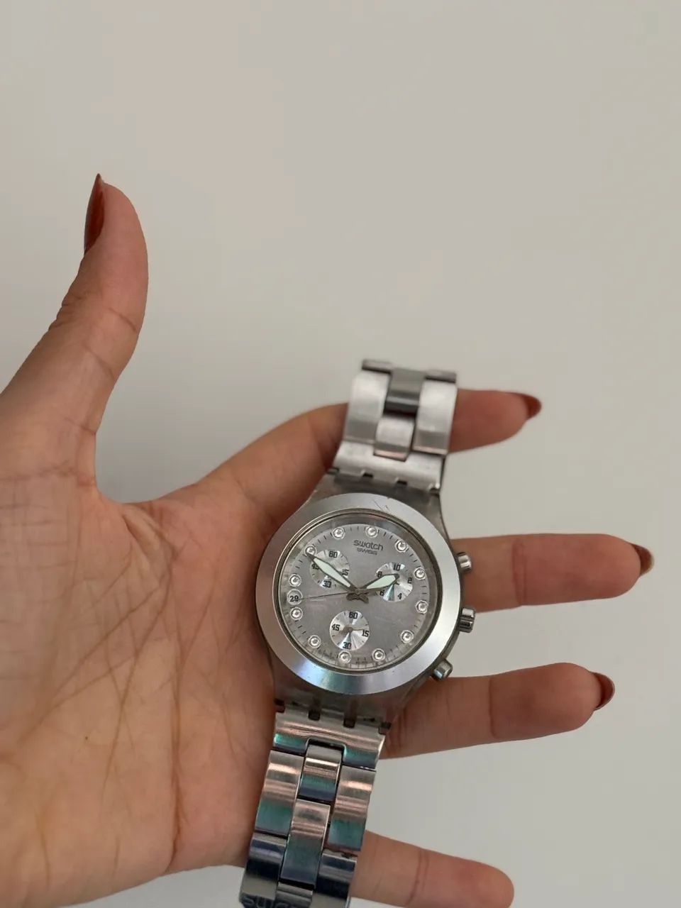 RELÓGIO SWATCH IRONY