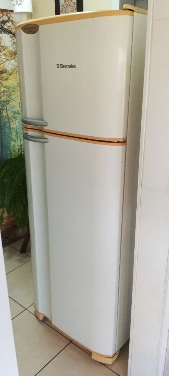 Geladeira Eletrolux 470 litros - Foto 5