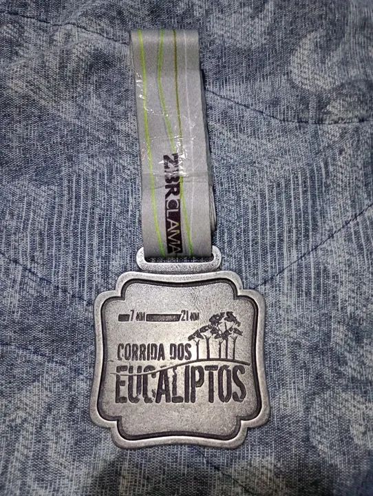 Lote 5 medalhas - Foto 4