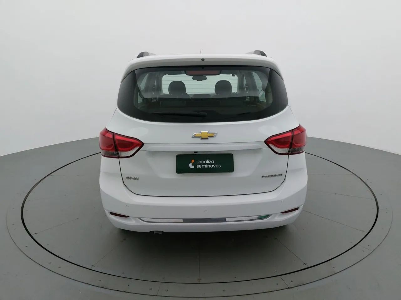 Chevrolet Spin 2023 1.8 premier 8v flex 4p automático - Foto 4