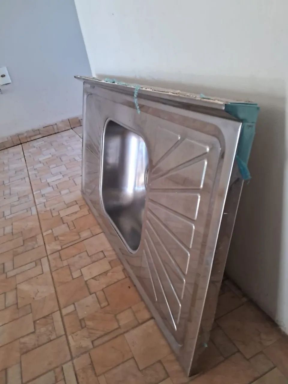Cuba de Cozinha em Aço Inox - Foto 3