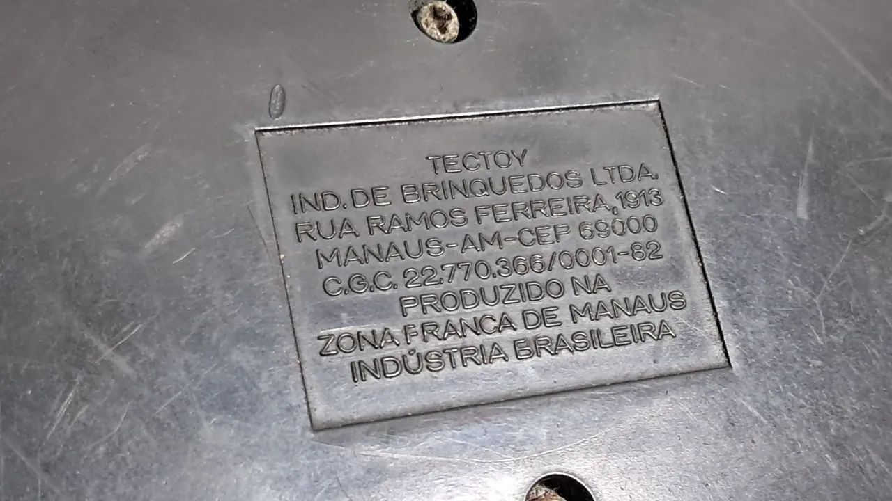 Controle original para Master System - Foto 2