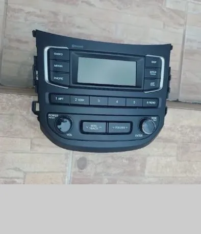 Rádio original hb20