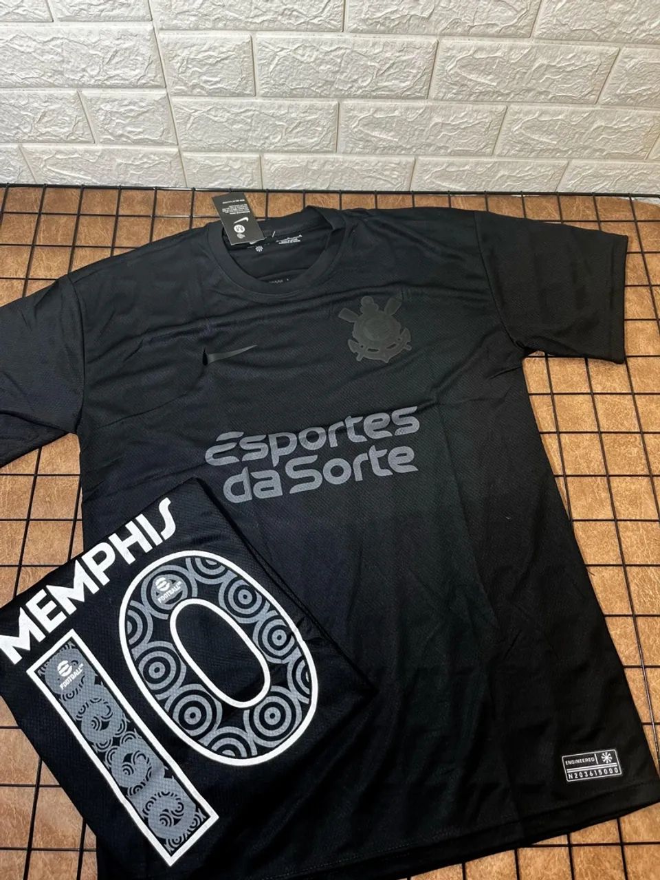 Camisas de time e overside
