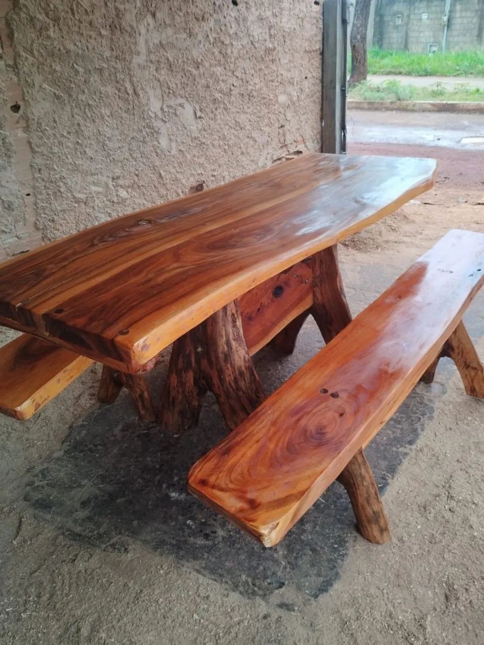 Mesas rústica  - Foto 2