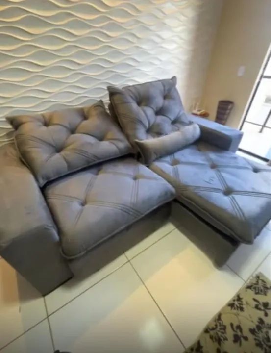 SOFA EVEREST - SOLAR*  _Sofá GIGANTE_?