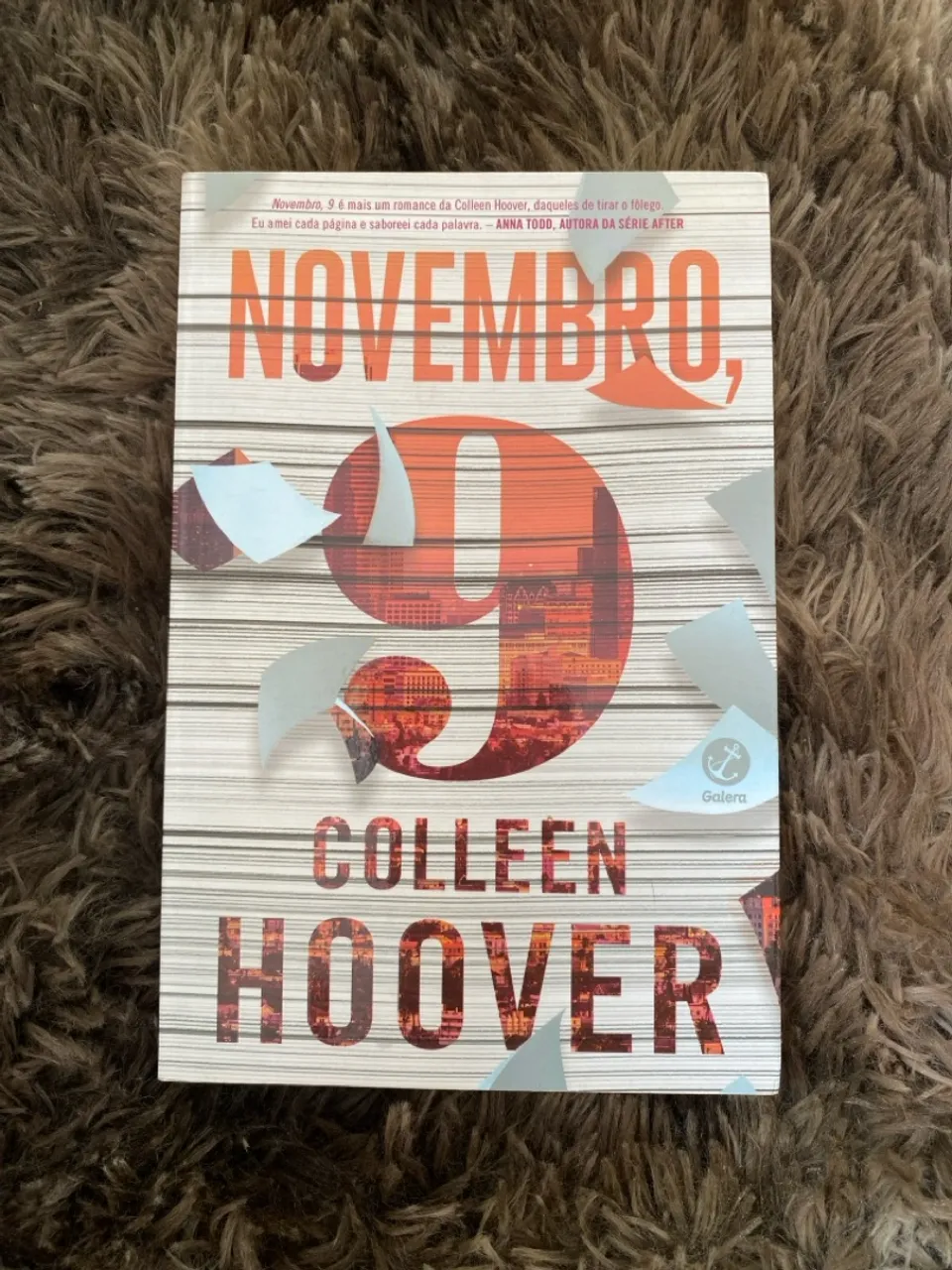 Livro Novembro 9