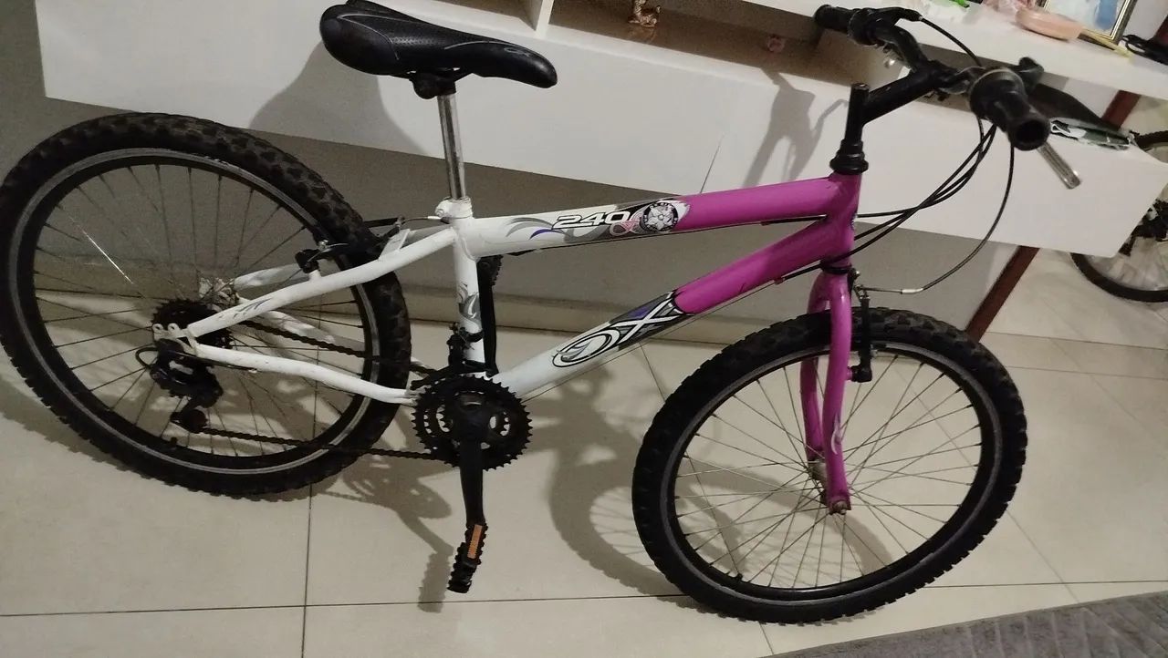 Bicicleta Aro 24