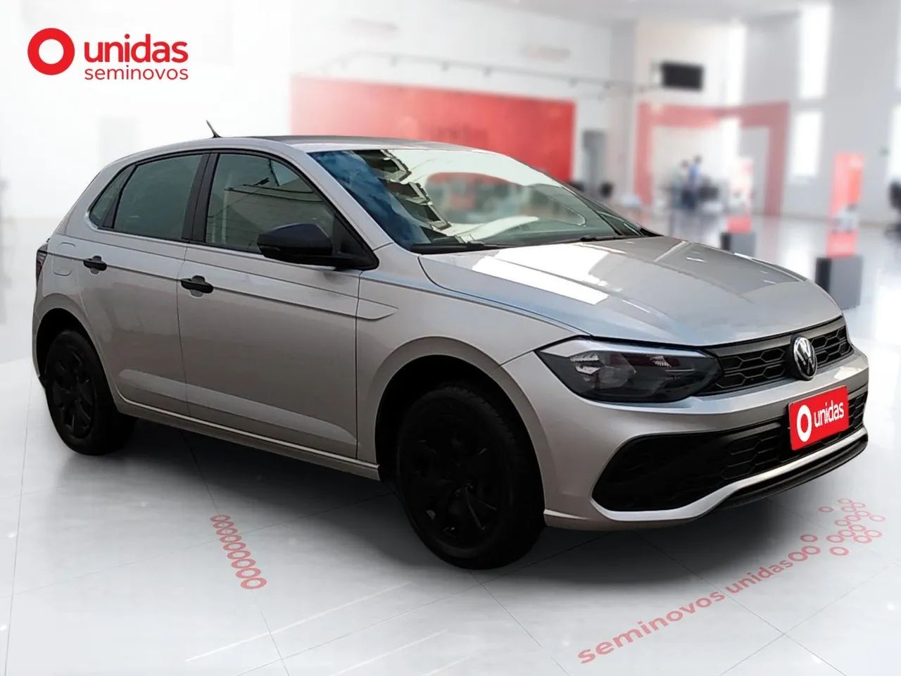 Volkswagen Polo Track 1.0 Flex 12V 5P 2025 - Foto 7