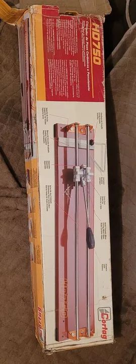 Cortag HD750 - Cortador de Piso Cerâmica e Porcelanato - Foto 2