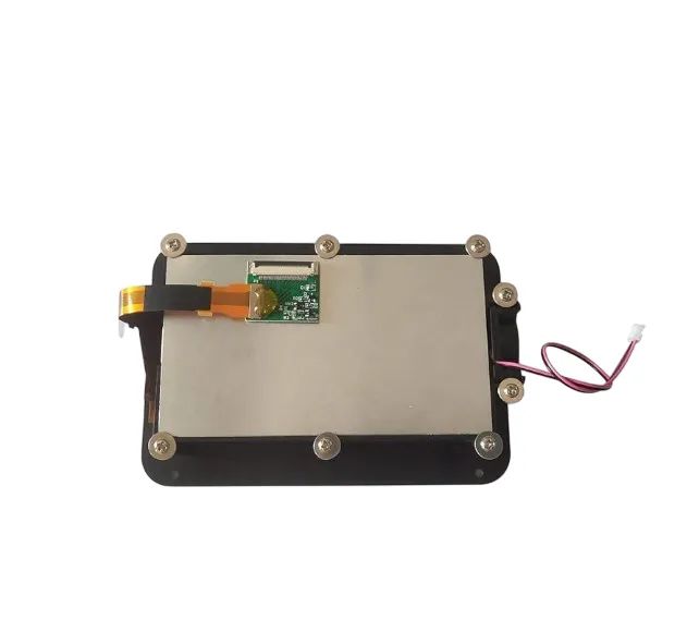Tela LCD Impressora 3D Monoprice Mini SLA  - Foto 2