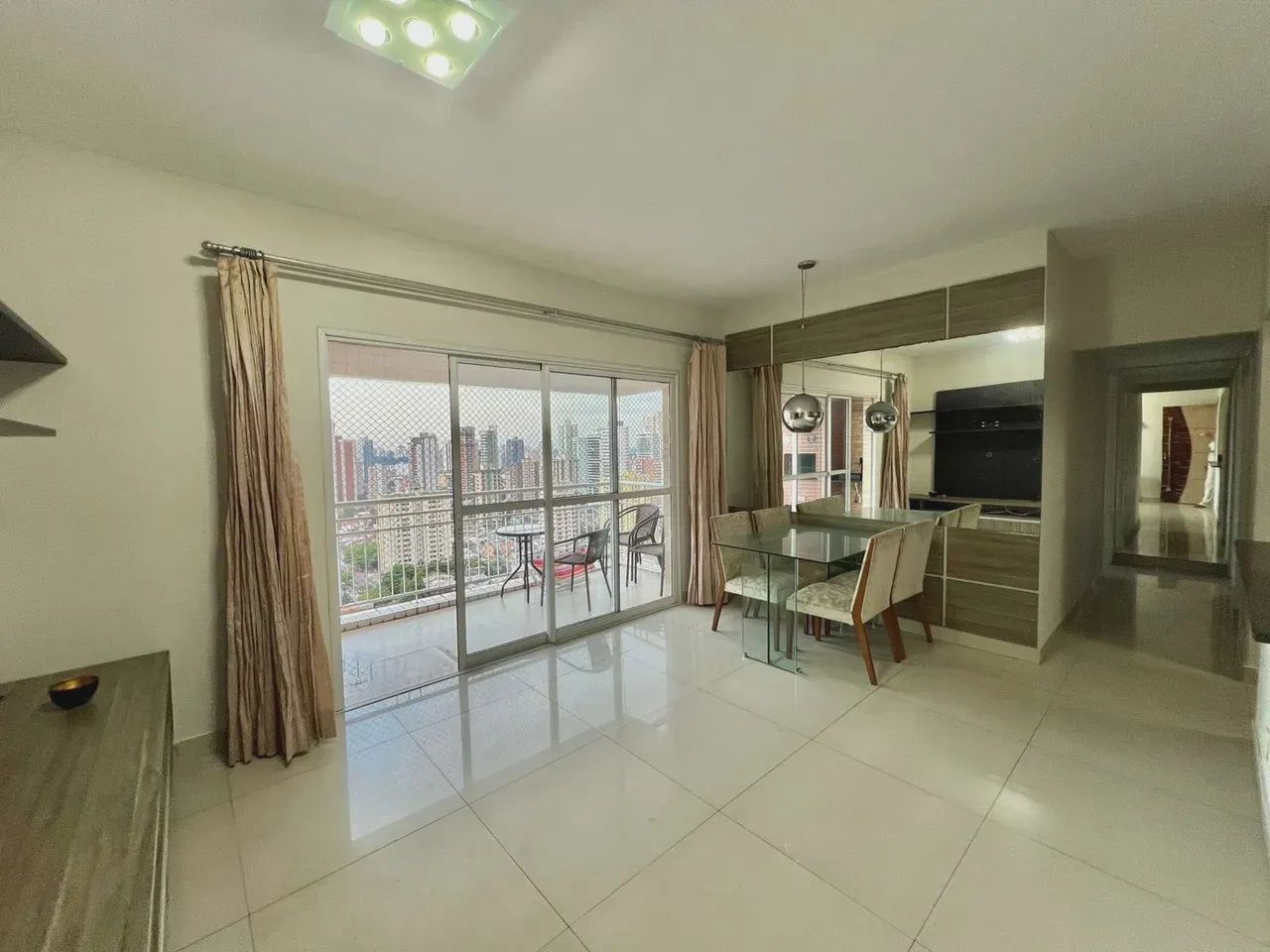 .Ed Mirante do Rio: Apartamento Nascente Andar Alto 90m² 2 Quartos (1 Suíte) 2 Vg