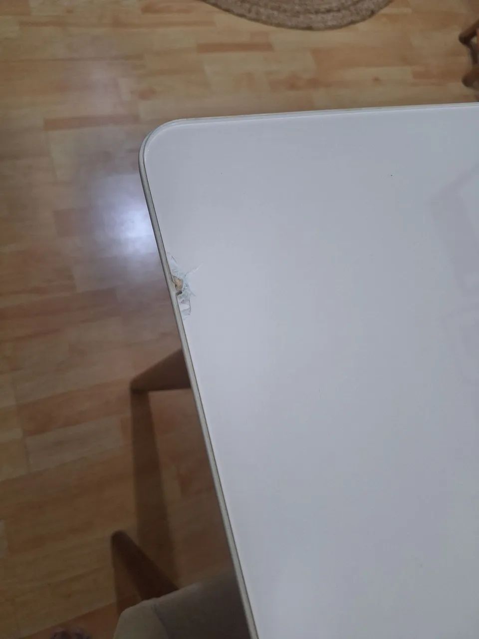 Mesa com 4 cadeiras Mobly64840826523395124