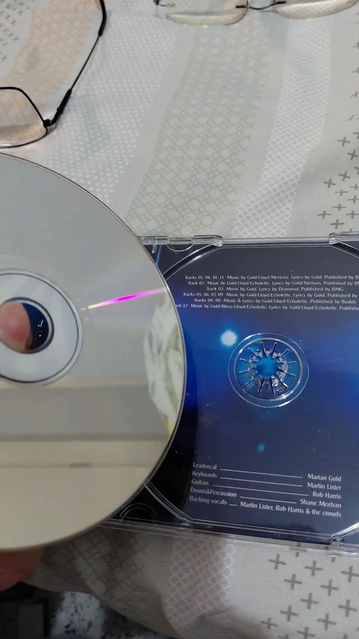 Alphaville-Stark Naked and absolutely  live - Foto 6