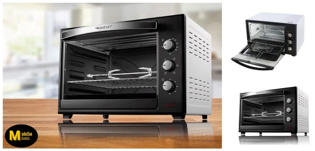 FORNO ELETRICO BEST - DIRETO DA FÁBRICA  - Foto 3