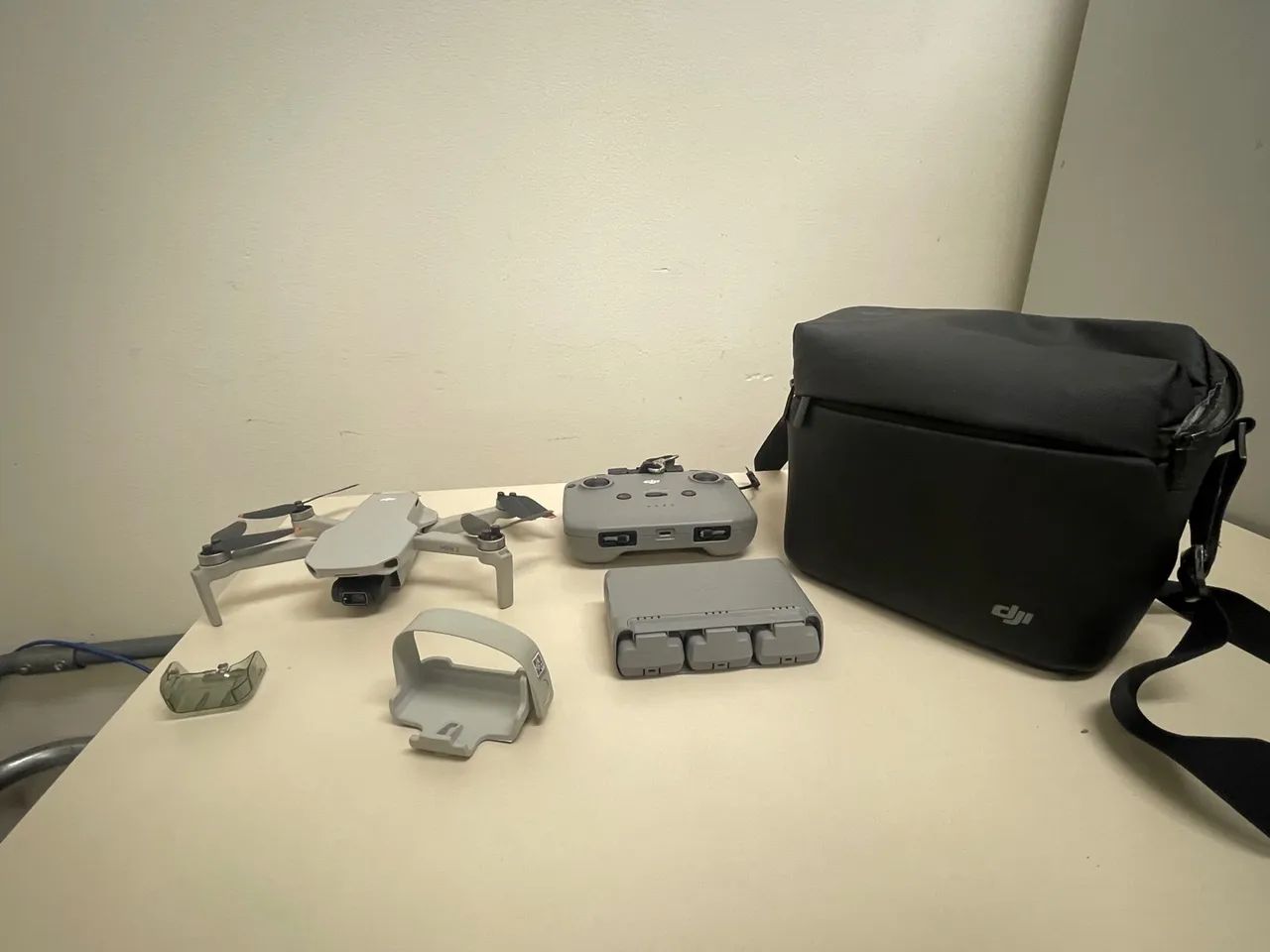 Drone DJI Mini 2 - Novo