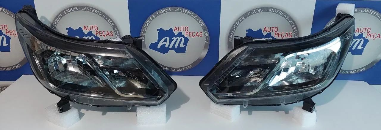 farol S10 com LED  - Foto 3