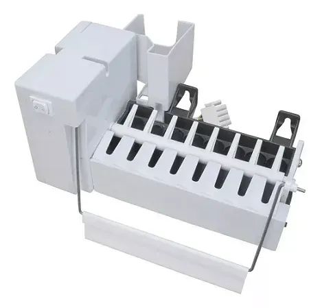 Ice Maker Completo Para Refrigerador Electrolux IM20-5 - Foto 2