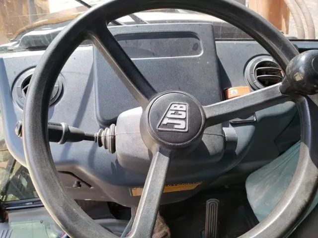 Retroescavadeira JCB 3c ano 2014 - Foto 5
