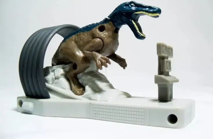 Coleção Jurassic World - Mc Donalds - Foto 5