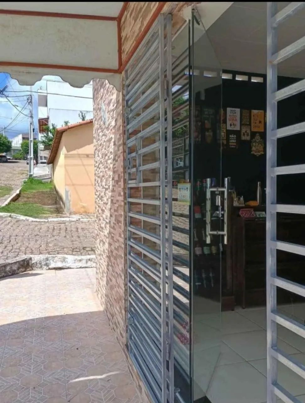 vendo portão removivel 64717310889346124