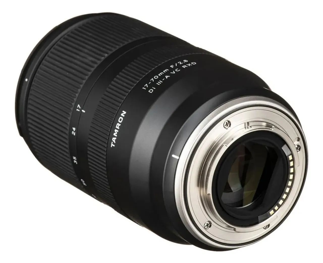 Lente Tamron 17-70 F/2.8 Di lii-a Vc Rcd P/Fujix Preto