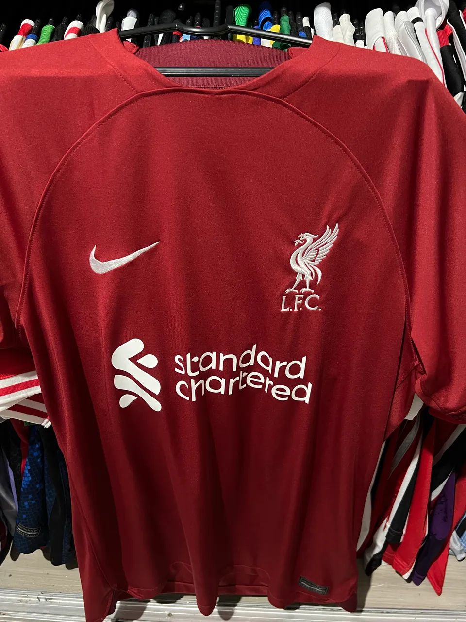 Camisa Liverpool - Original 
